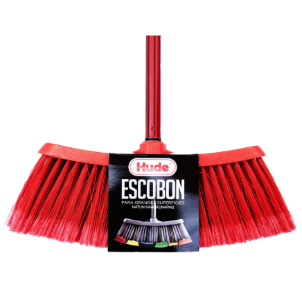 Escoba Escobón Hude