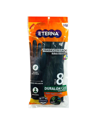 Guantes Eterna calibre 25