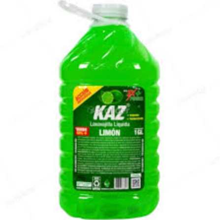 Lavavajillas liquido Kaz galón