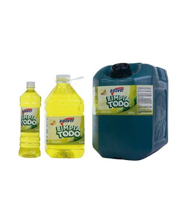 Limpiatodo Kaz bidón 19 lt Limón