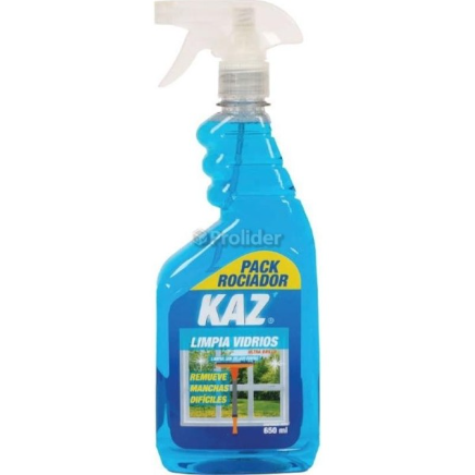 Limpiavidrios Kaz 650 ml