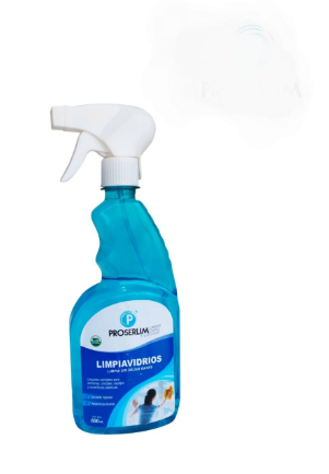 Limpiavidrios Proserlim 650 ml