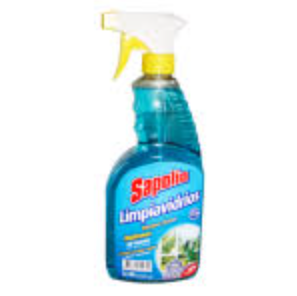 Limpiavidrios Sapolio 650 ml