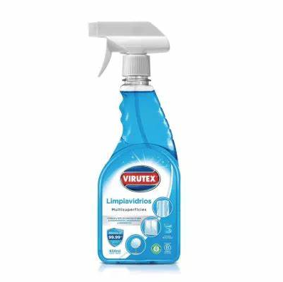 Limpiavidrios Virutex 650 ml