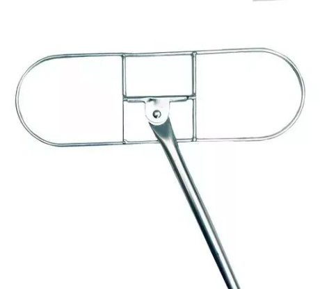 Trapeador industrial sin mopa