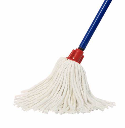 Trapeador mopa completo Hude